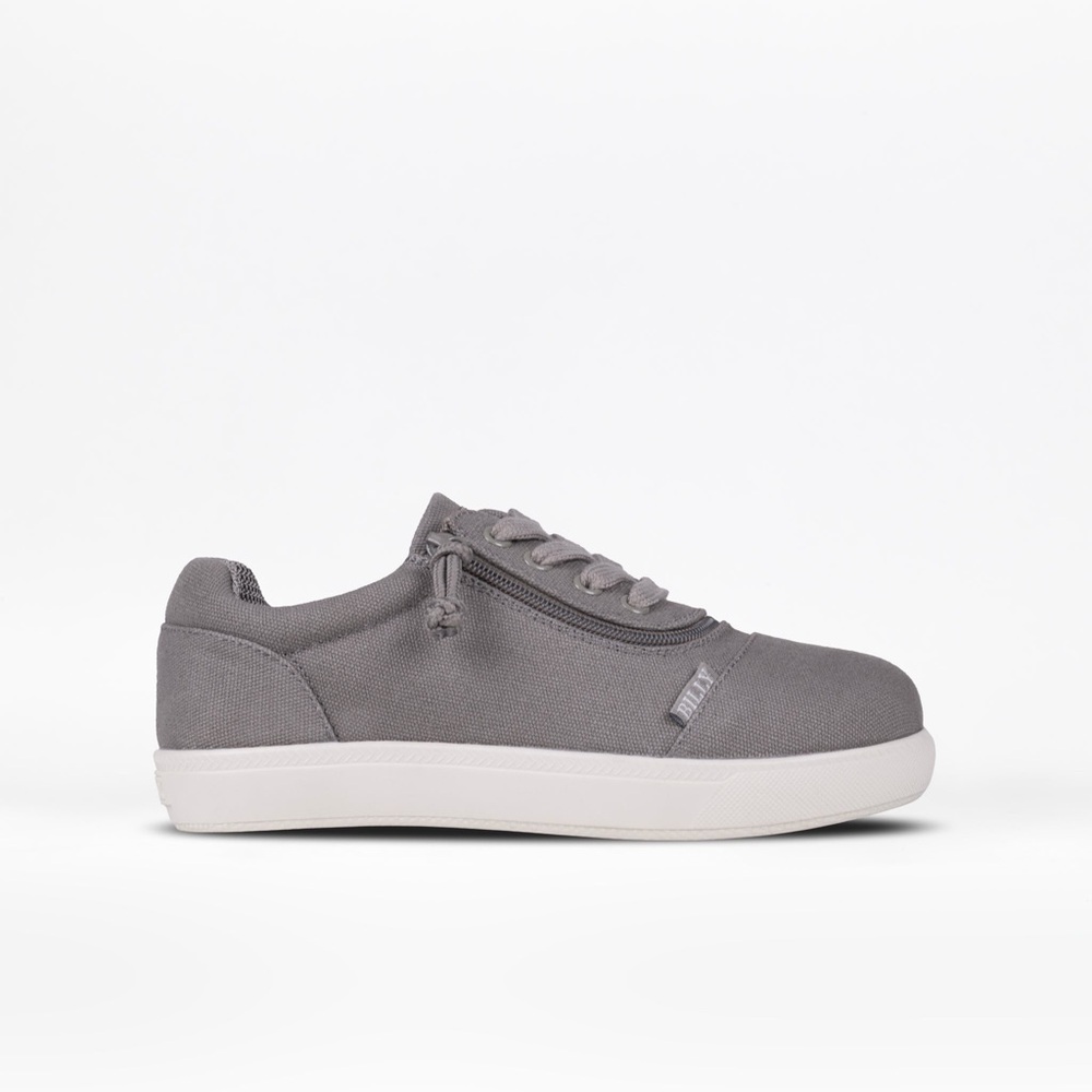 Dark Grey BILLY D|R II Short Wrap Low Toddler 9 XDR Extra-Wide Brand New In Box